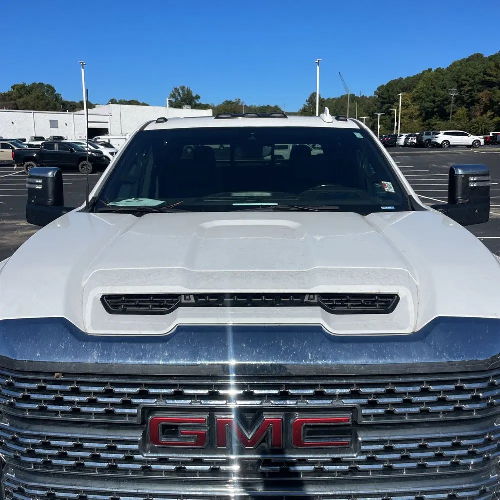 2023 GMC Sierra 3500HD Denali