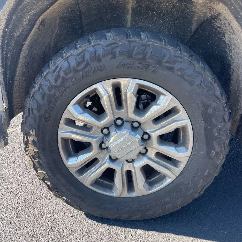 2023 GMC Sierra 3500HD Denali