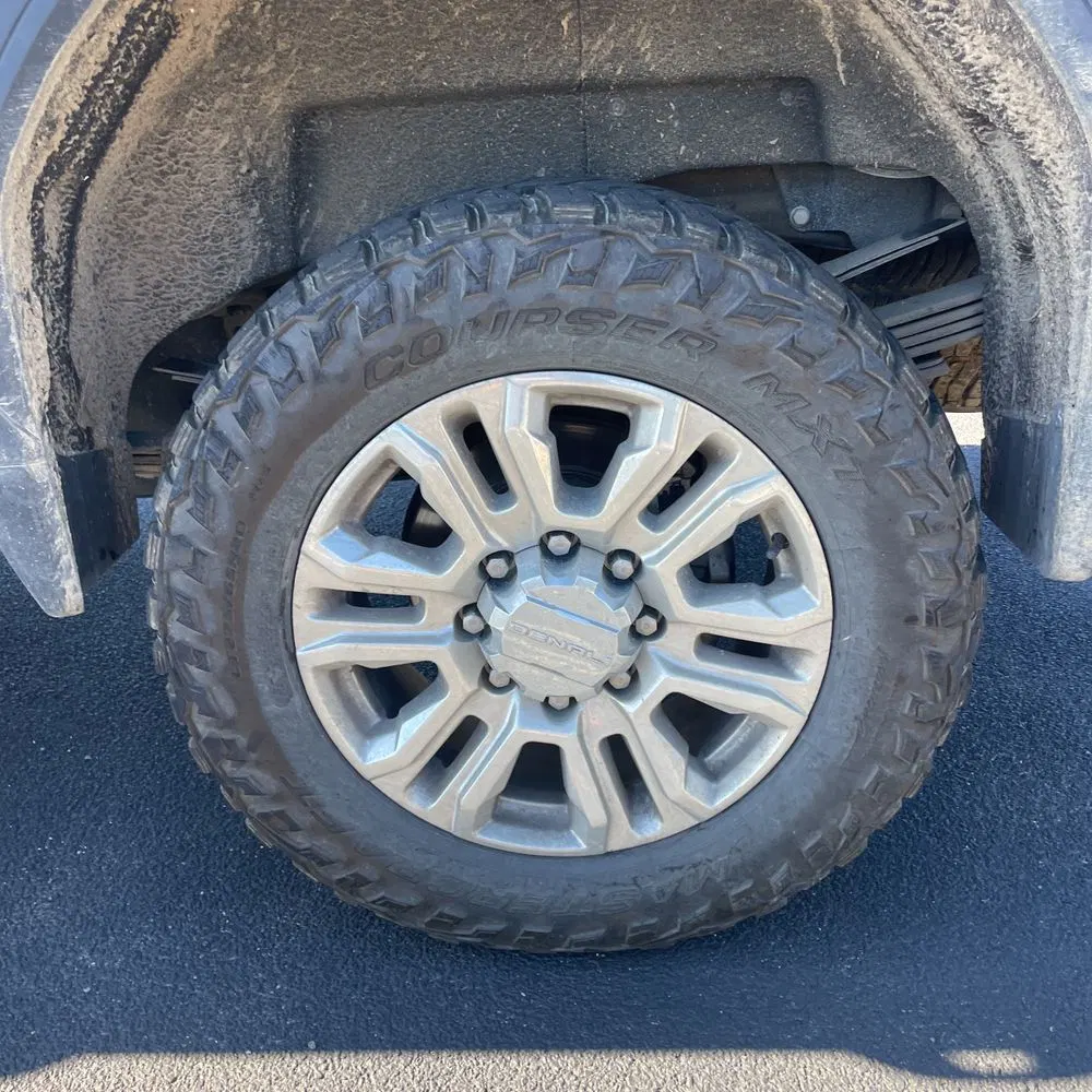 2023 GMC Sierra 3500HD Denali