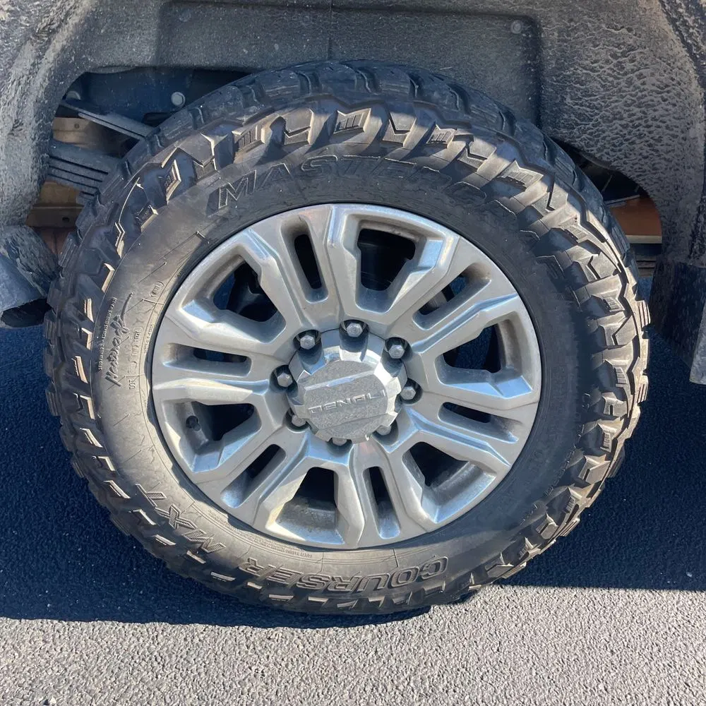 2023 GMC Sierra 3500HD Denali