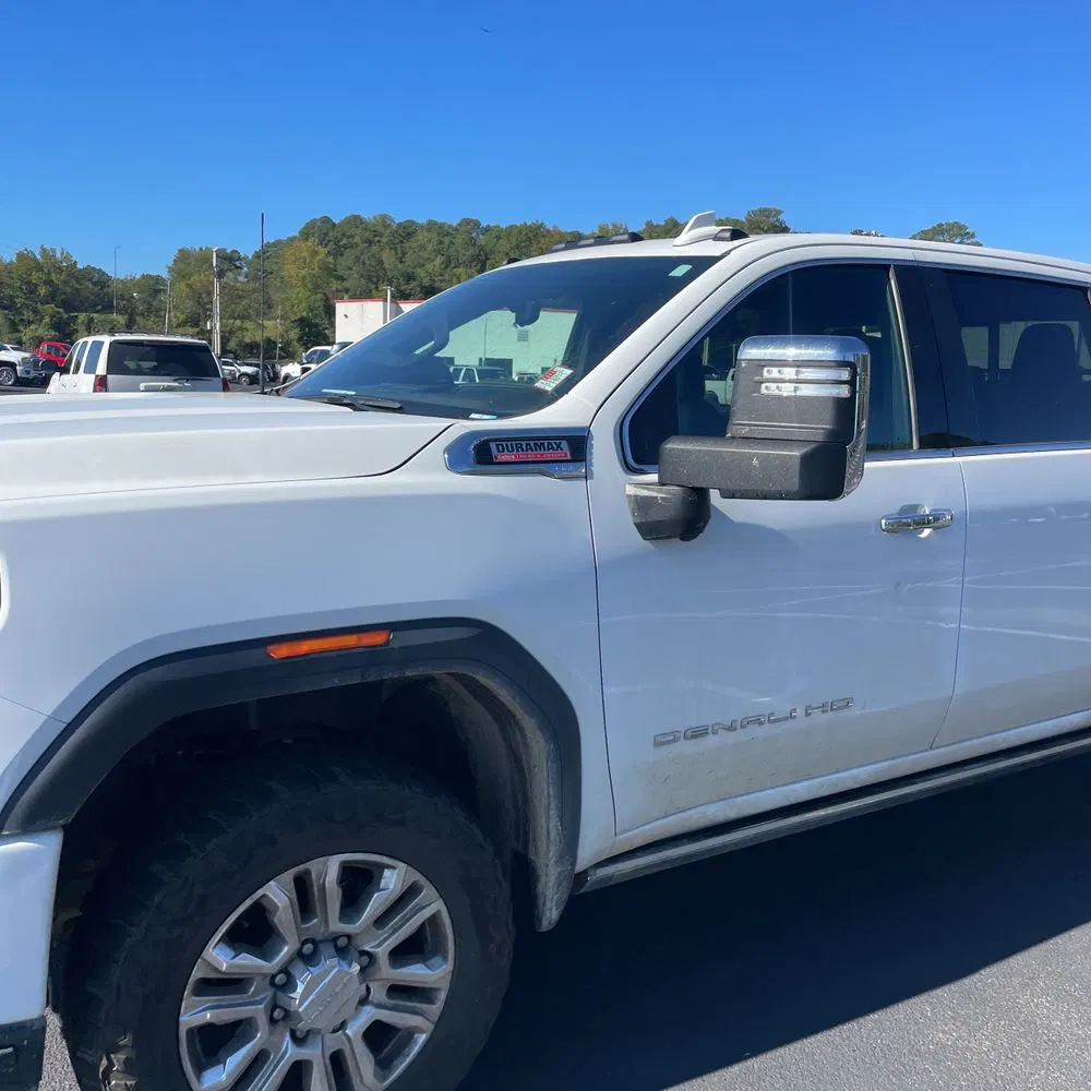 2023 GMC Sierra 3500HD Denali