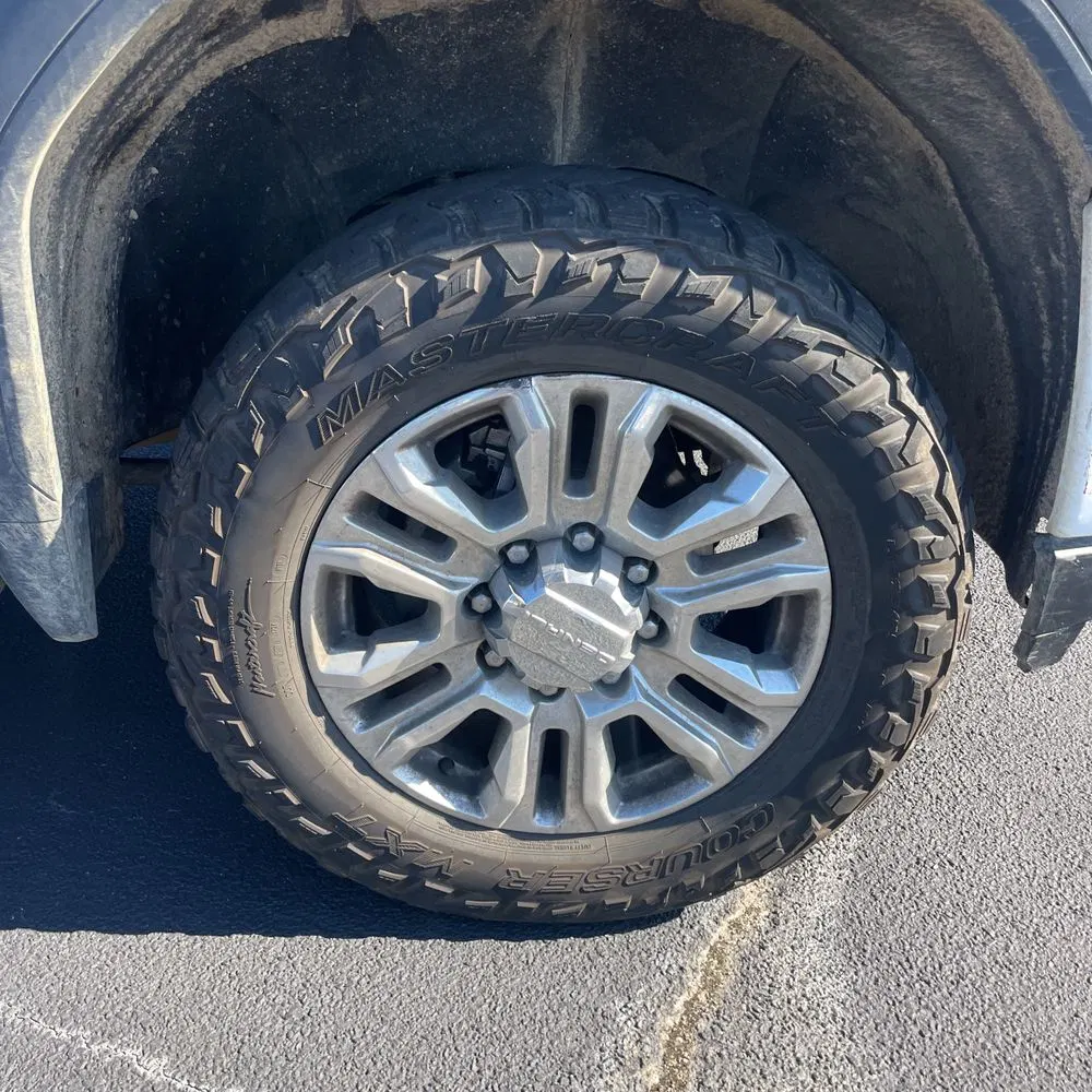 2023 GMC Sierra 3500HD Denali