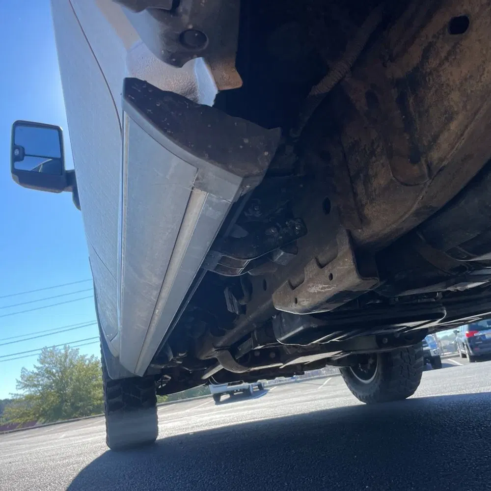 2023 GMC Sierra 3500HD Denali