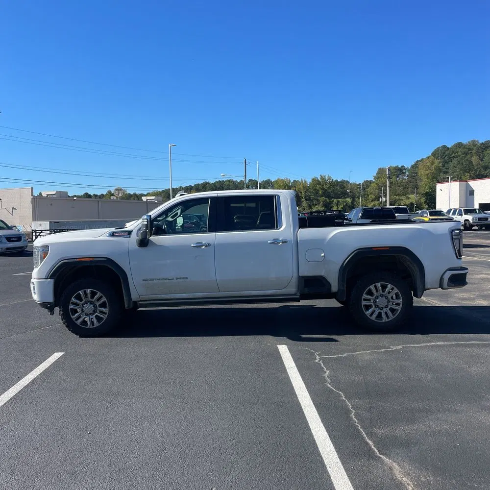 2023 GMC Sierra 3500HD Denali