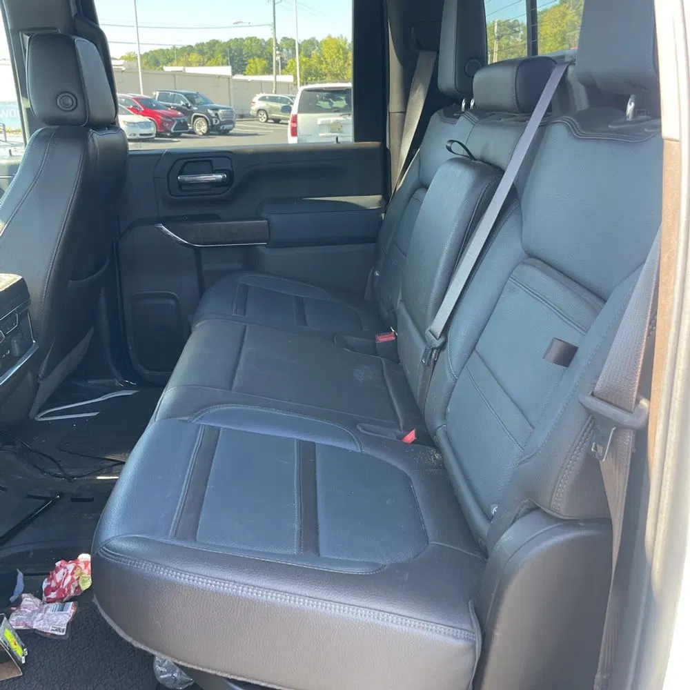 2023 GMC Sierra 3500HD Denali