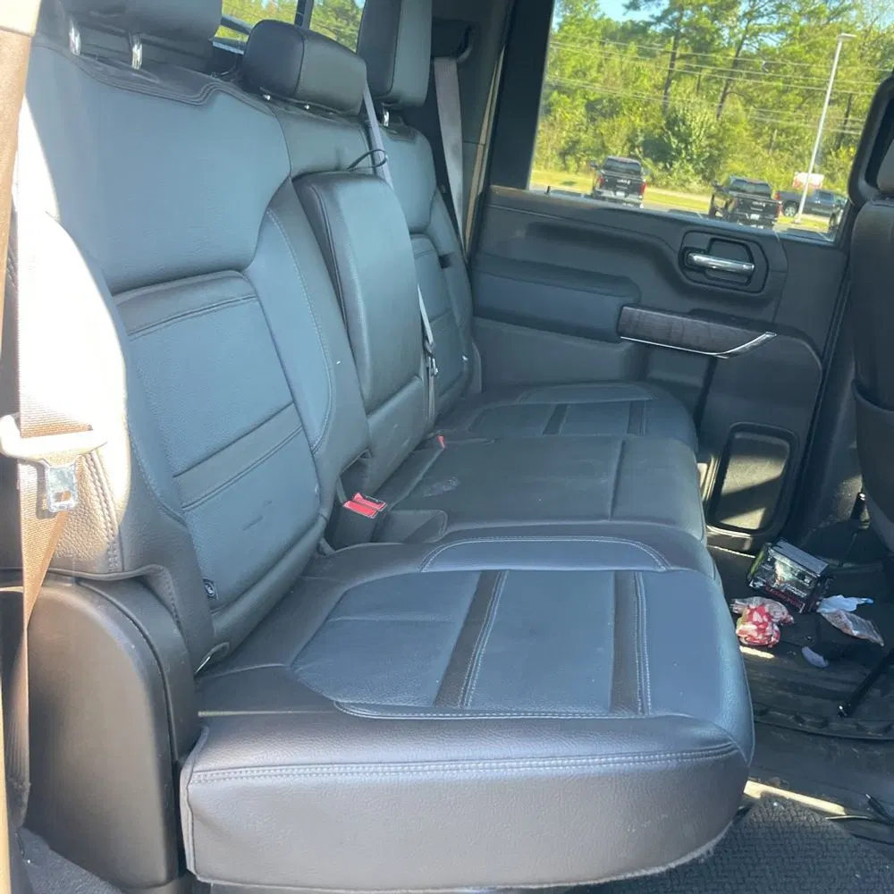 2023 GMC Sierra 3500HD Denali