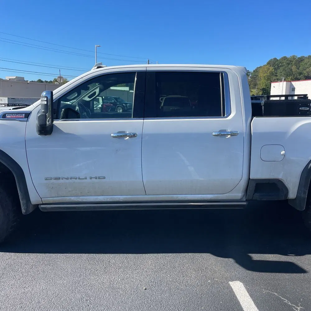 2023 GMC Sierra 3500HD Denali