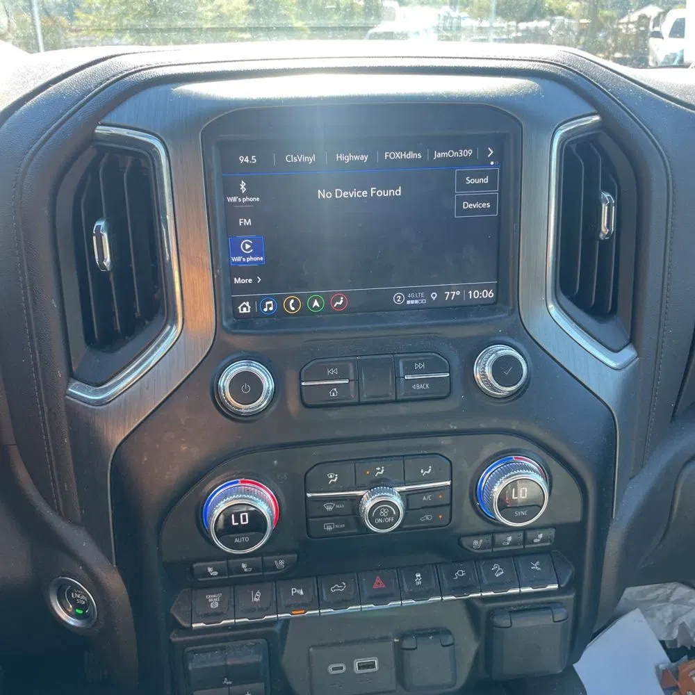 2023 GMC Sierra 3500HD Denali