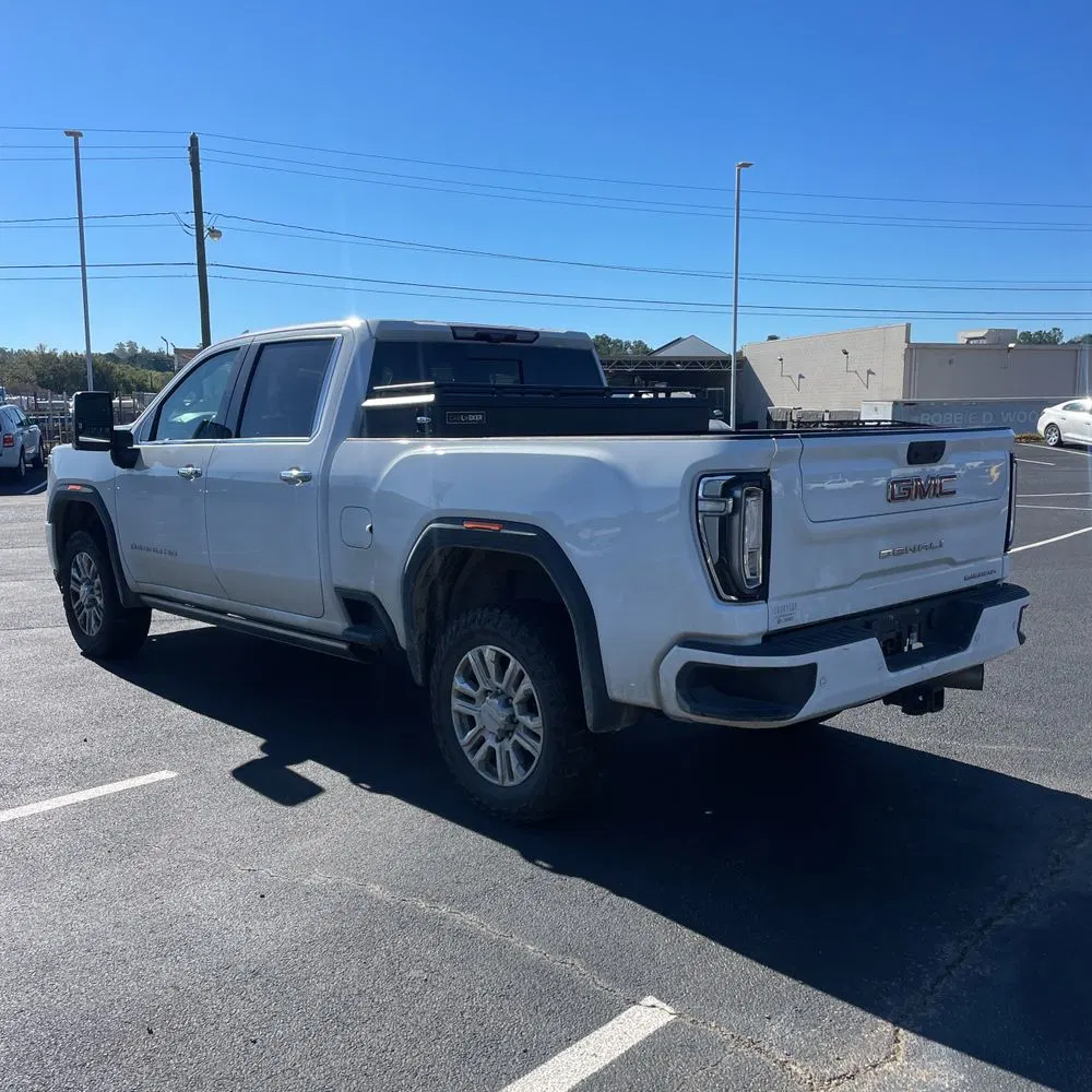 2023 GMC Sierra 3500HD Denali