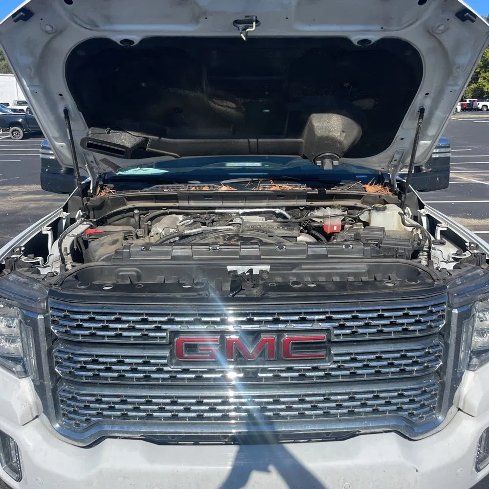 2023 GMC Sierra 3500HD Denali