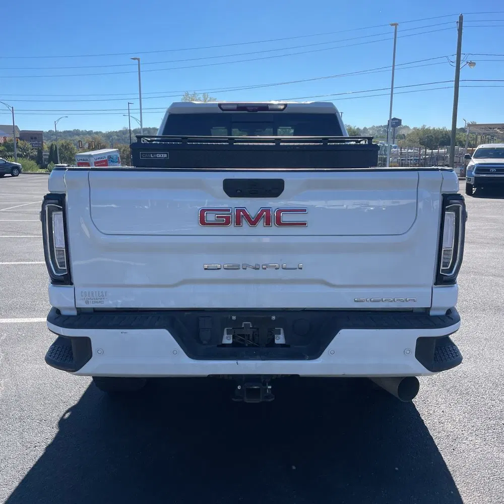 2023 GMC Sierra 3500HD Denali