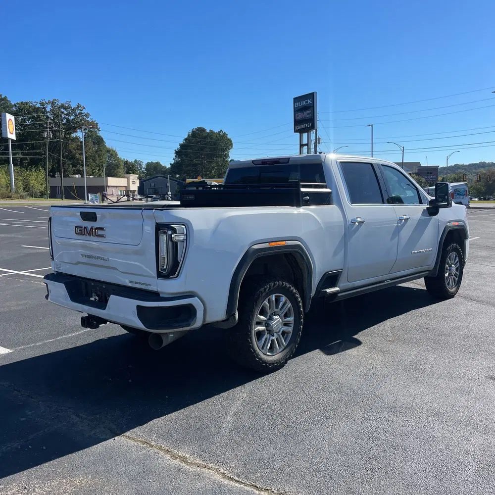 2023 GMC Sierra 3500HD Denali