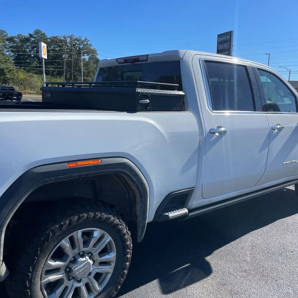 2023 GMC Sierra 3500HD Denali