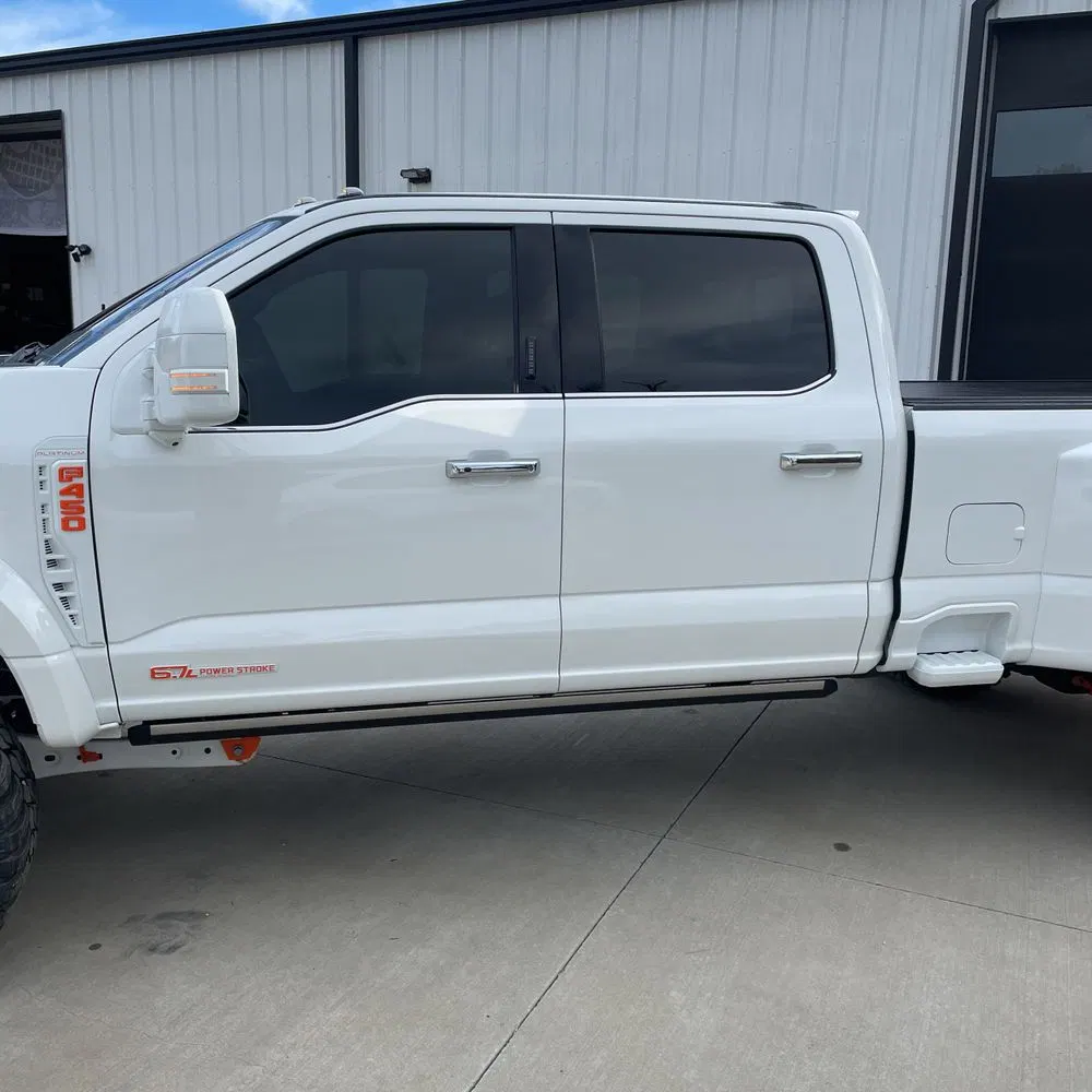 2023 Ford F-450 Super Duty Platinum
