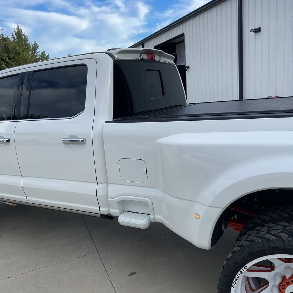 2023 Ford F-450 Super Duty Platinum