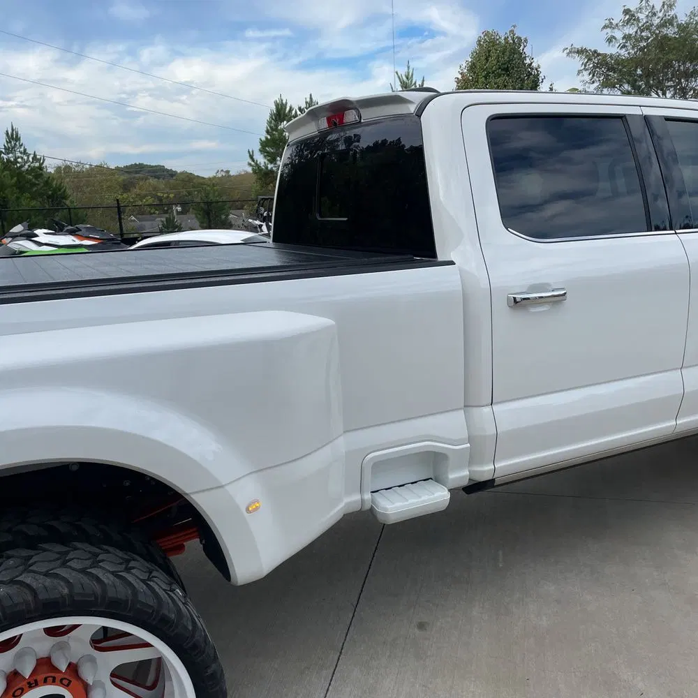 2023 Ford F-450 Super Duty Platinum