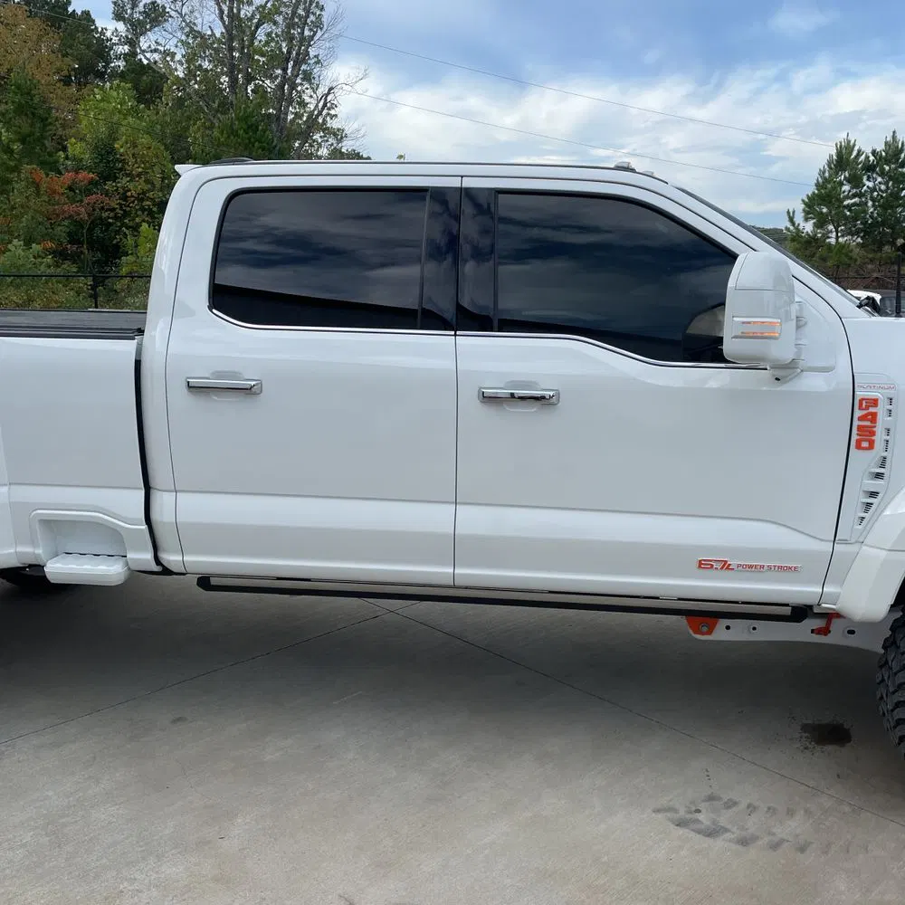 2023 Ford F-450 Super Duty Platinum