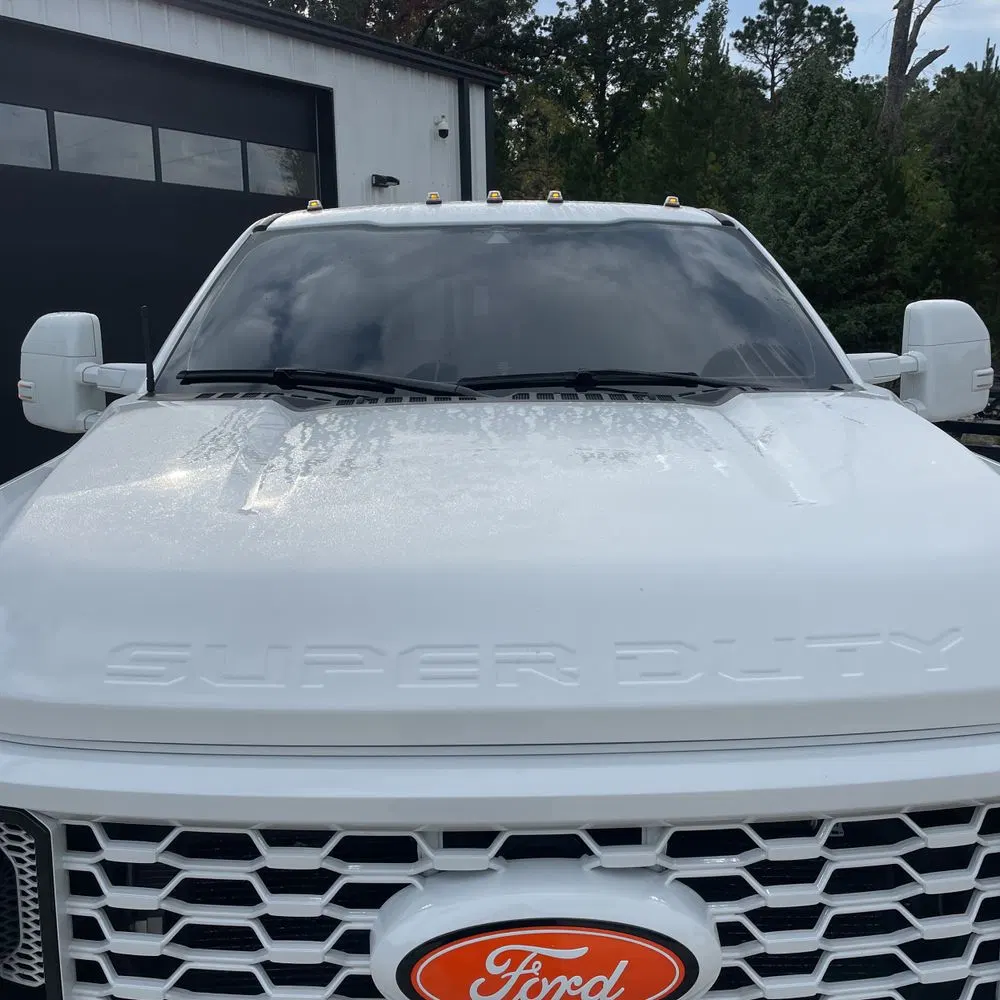 2023 Ford F-450 Super Duty Platinum