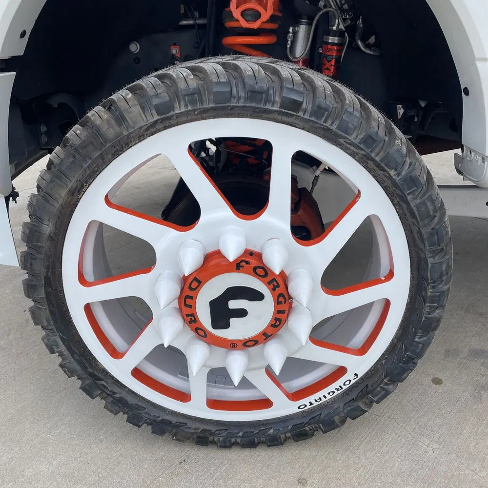 2023 Ford F-450 Super Duty Platinum