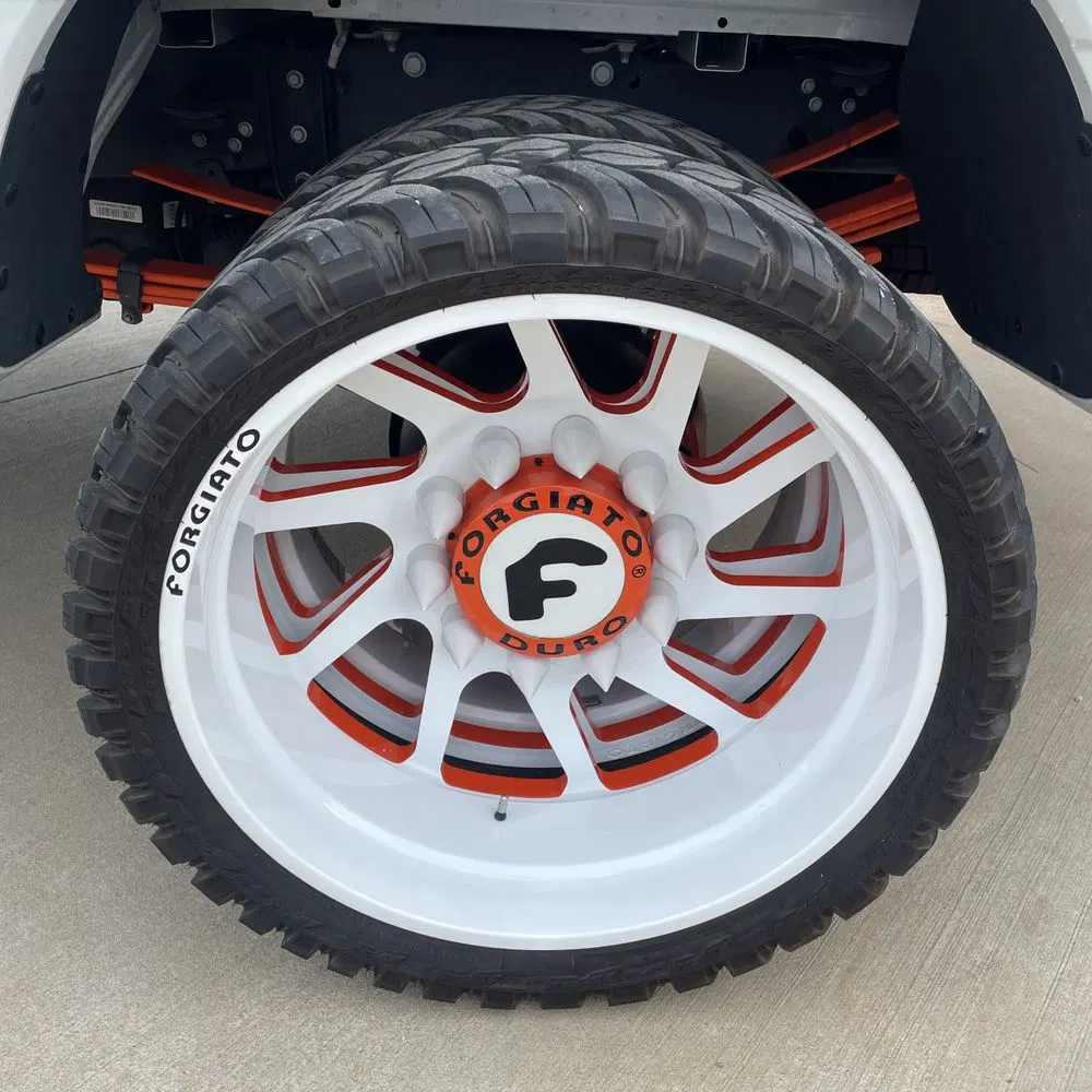 2023 Ford F-450 Super Duty Platinum
