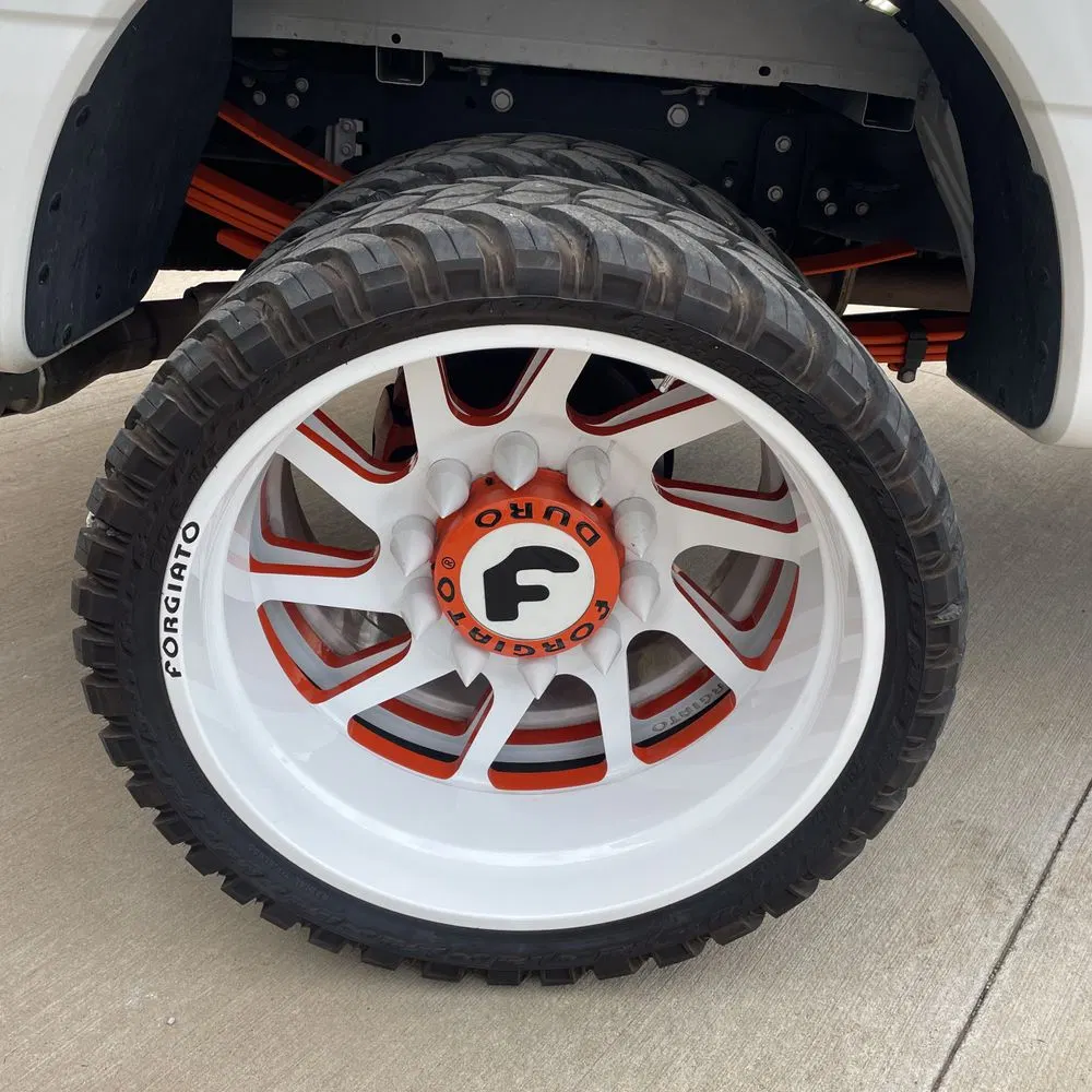 2023 Ford F-450 Super Duty Platinum