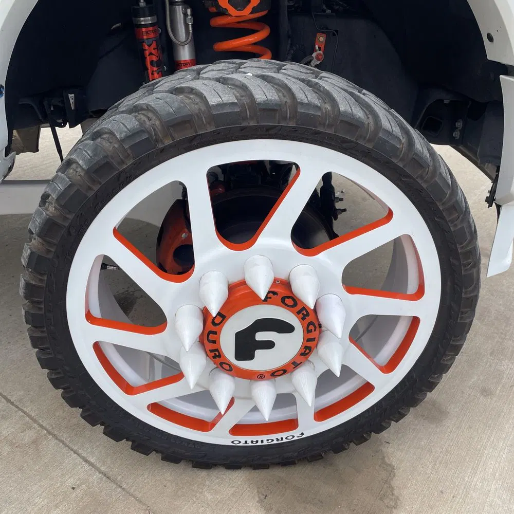 2023 Ford F-450 Super Duty Platinum