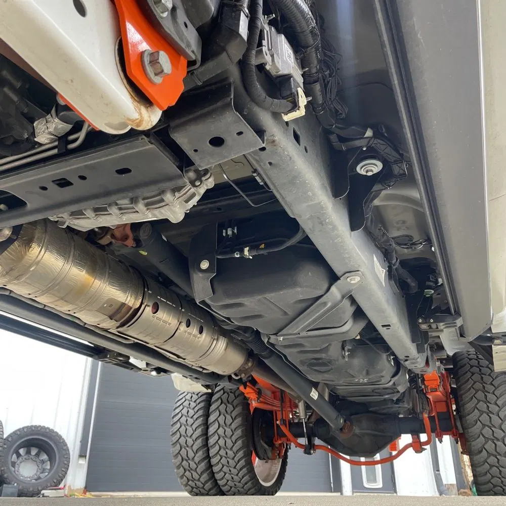 2023 Ford F-450 Super Duty Platinum