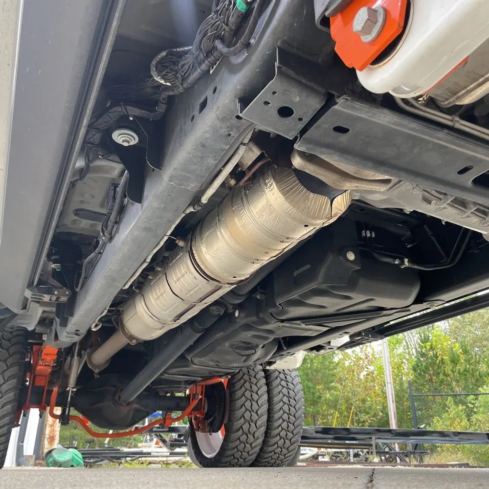 2023 Ford F-450 Super Duty Platinum