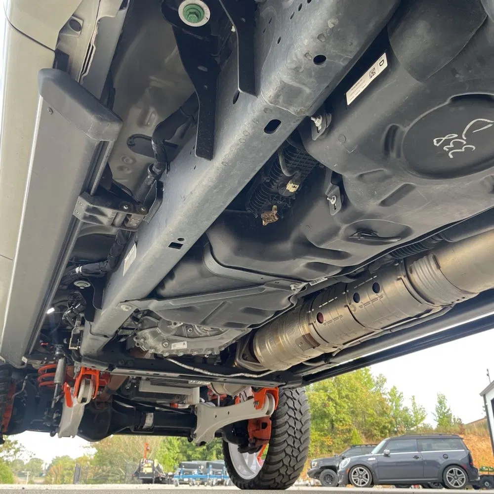 2023 Ford F-450 Super Duty Platinum