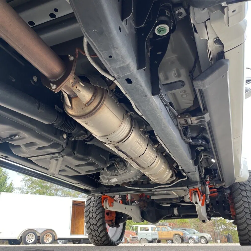 2023 Ford F-450 Super Duty Platinum