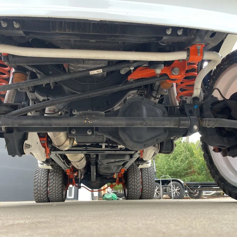 2023 Ford F-450 Super Duty Platinum