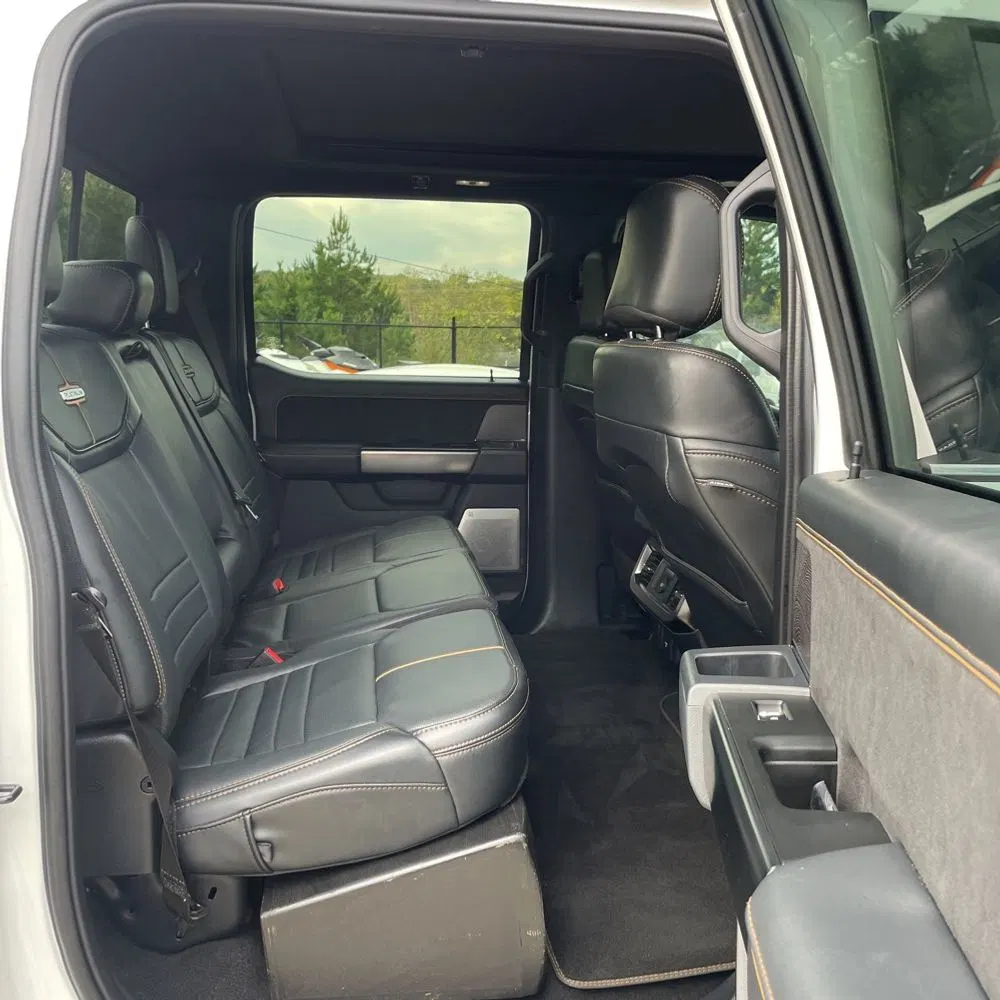 2023 Ford F-450 Super Duty Platinum