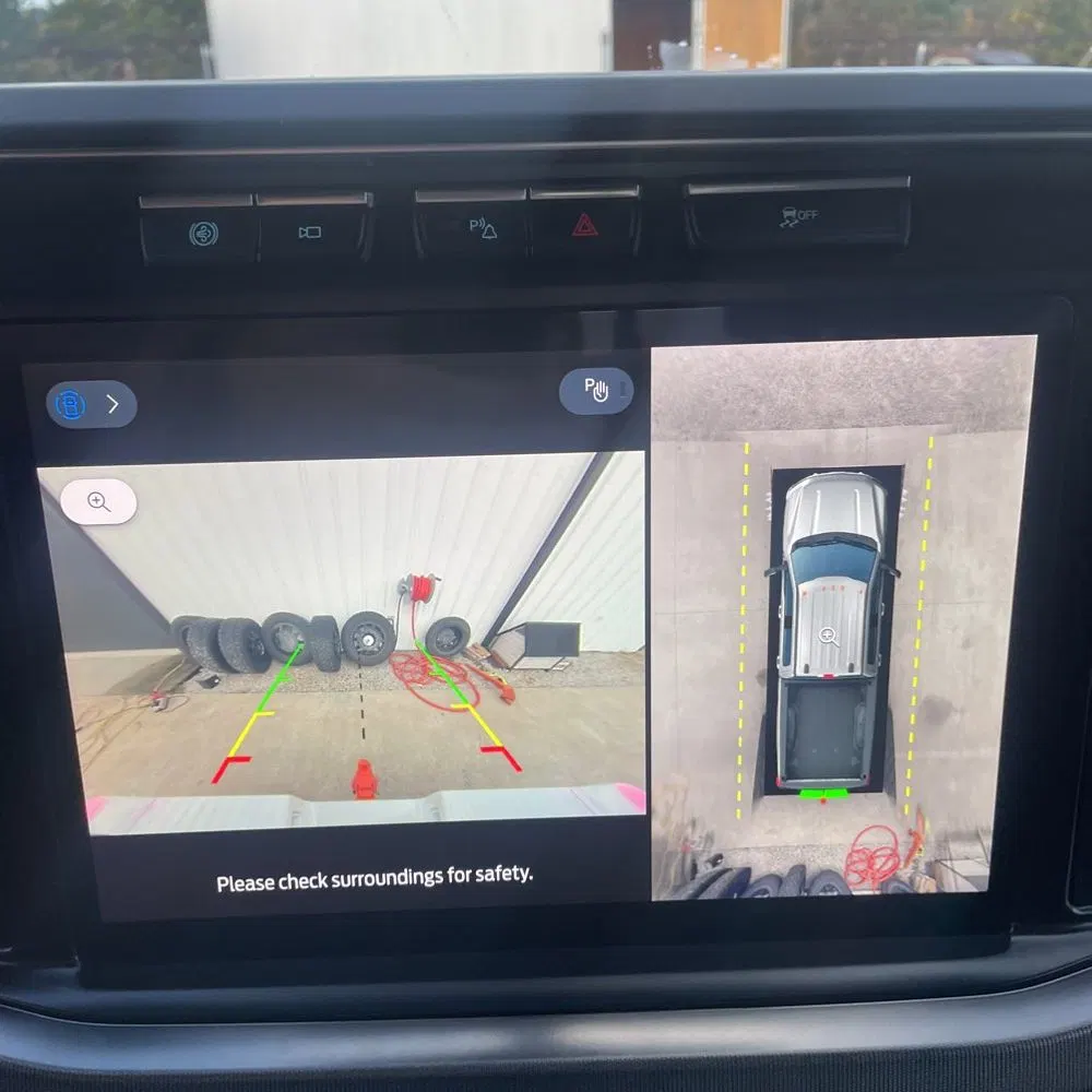 2023 Ford F-450 Super Duty Platinum
