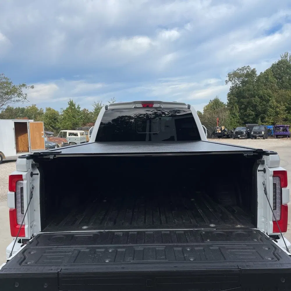 2023 Ford F-450 Super Duty Platinum