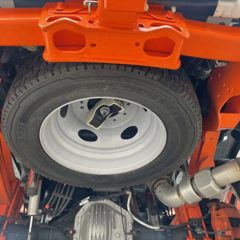 2023 Ford F-450 Super Duty Platinum