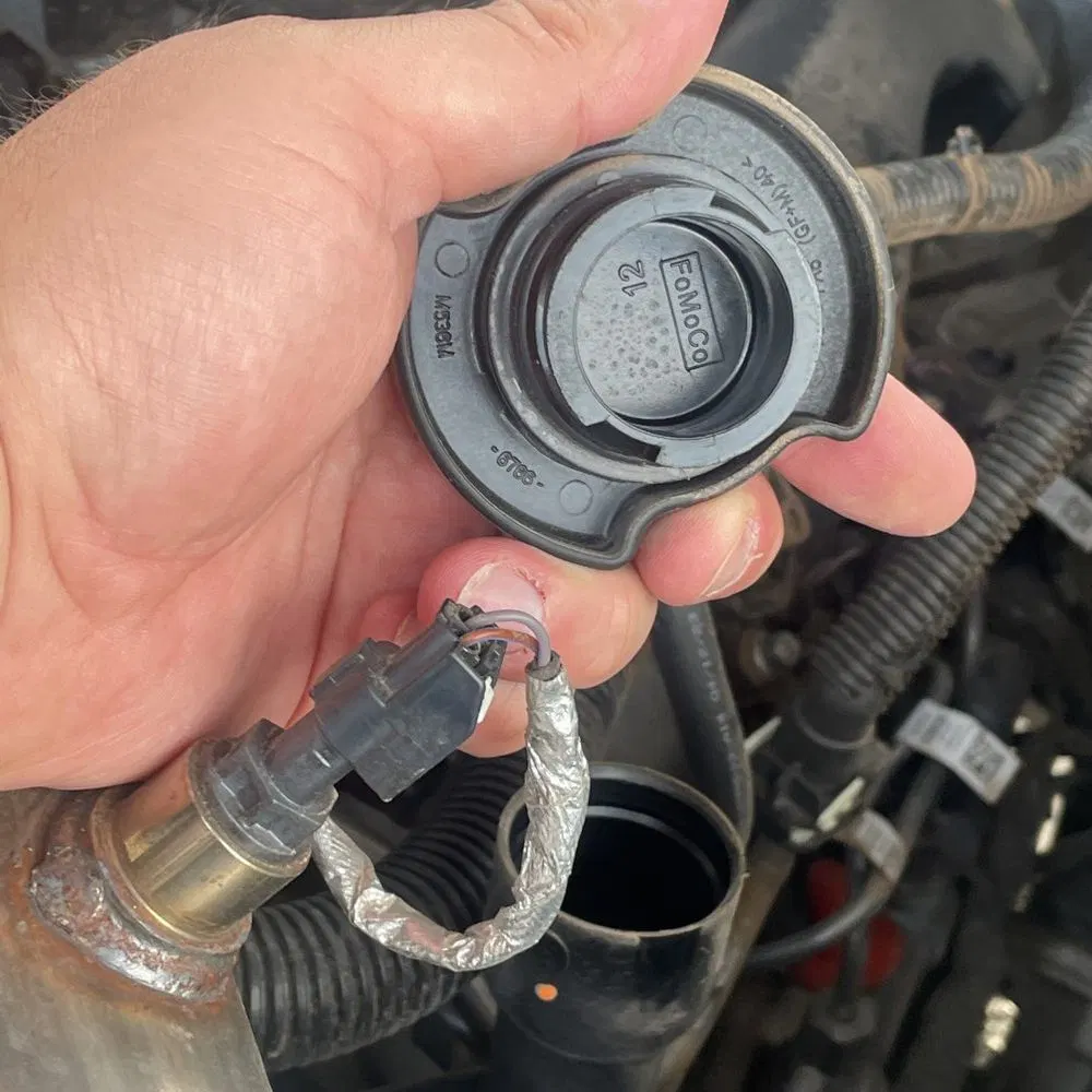 2023 Ford F-450 Super Duty Platinum