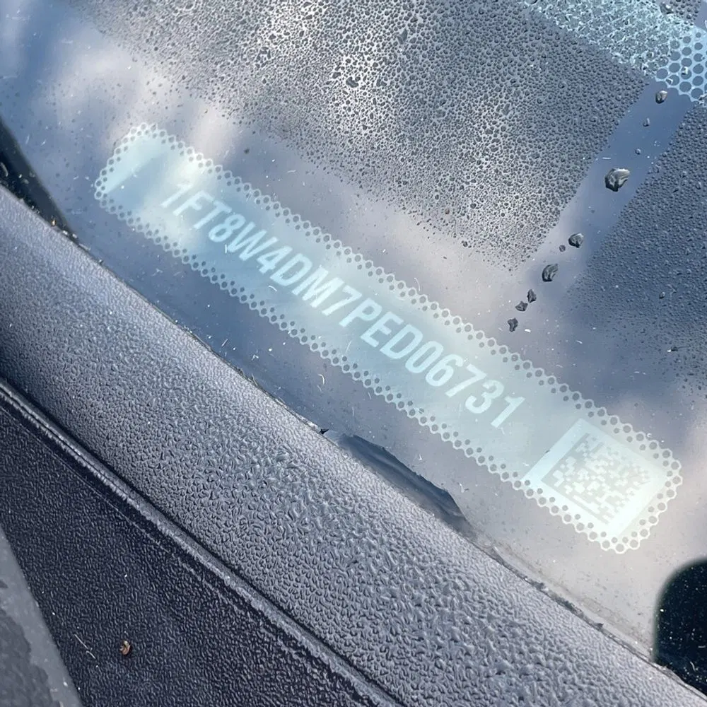2023 Ford F-450 Super Duty Platinum