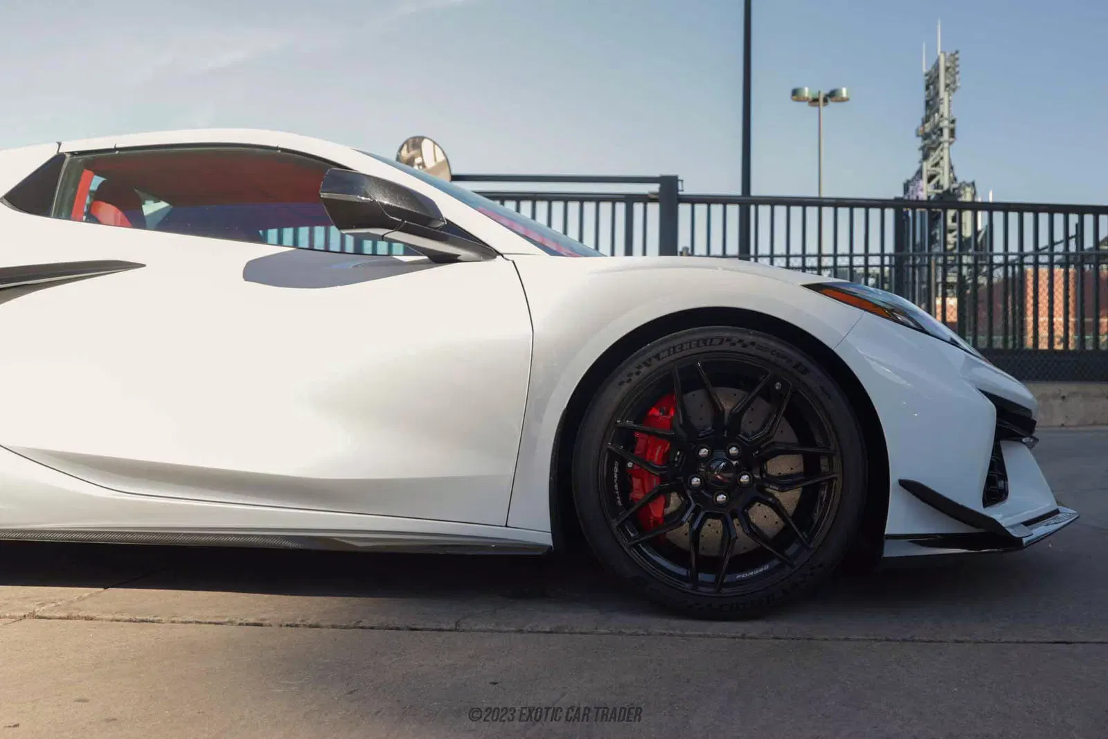 2023 Chevrolet Corvette Z06 Convertible 3LZ