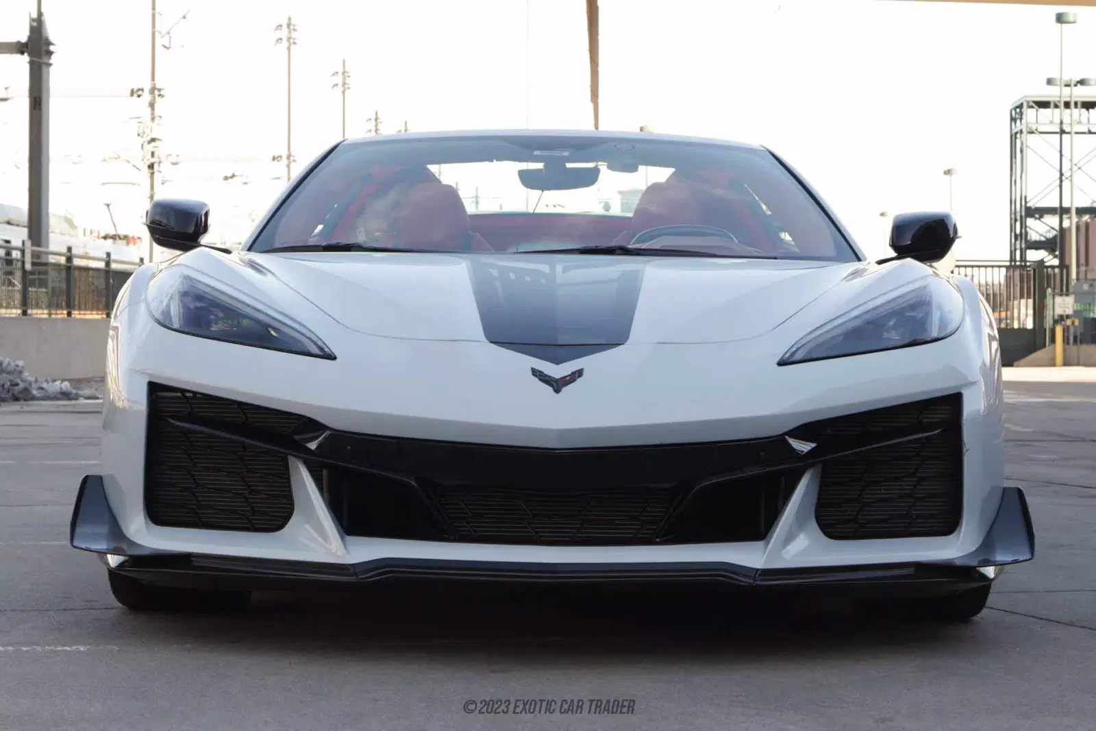 2023 Chevrolet Corvette Z06 Convertible 3LZ