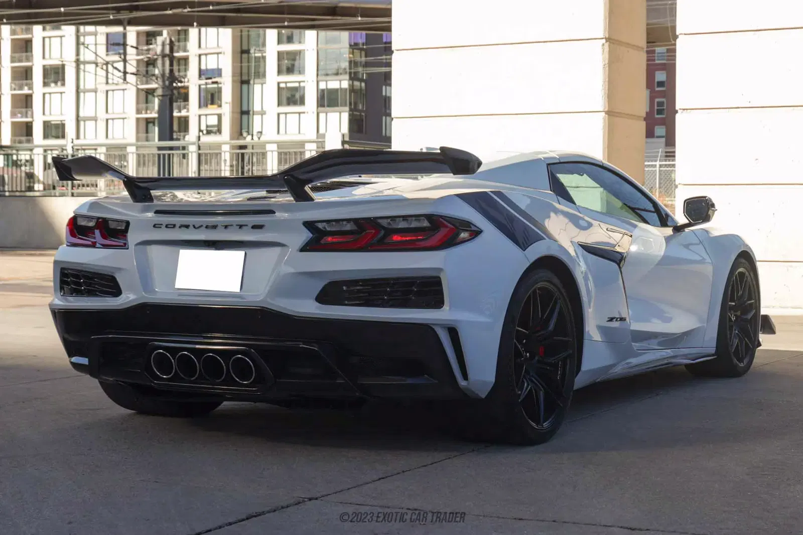 2023 Chevrolet Corvette Z06 Convertible 3LZ