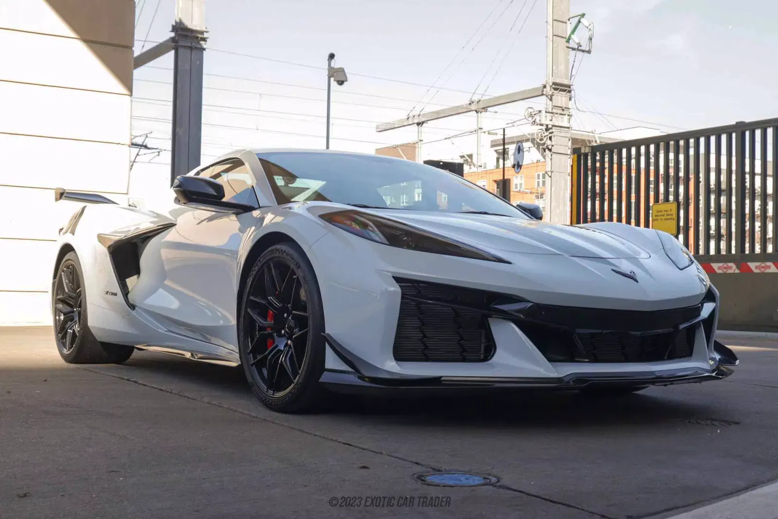 2023 Chevrolet Corvette Z06 Convertible 3LZ
