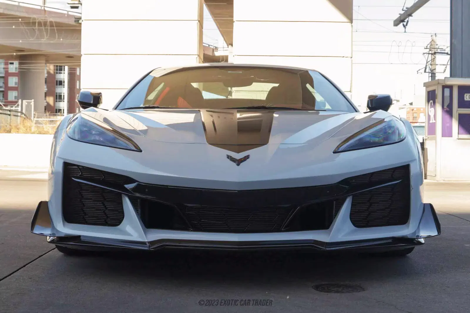 2023 Chevrolet Corvette Z06 Convertible 3LZ