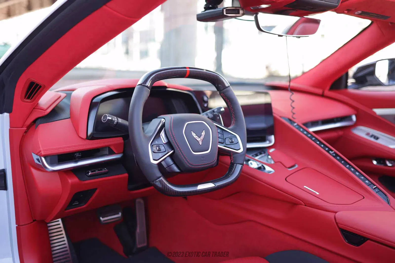 2023 Chevrolet Corvette Z06 Convertible 3LZ