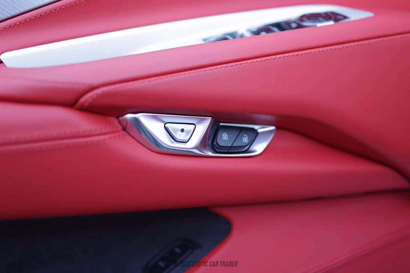2023 Chevrolet Corvette Z06 Convertible 3LZ