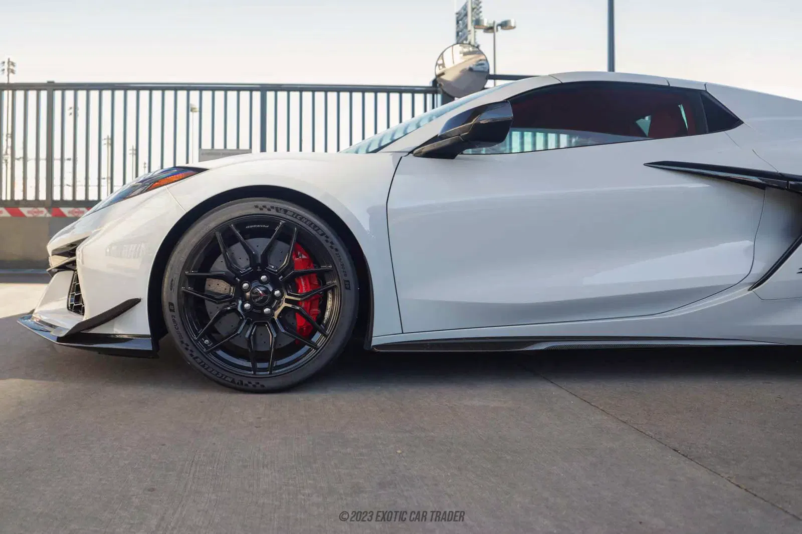 2023 Chevrolet Corvette Z06 Convertible 3LZ