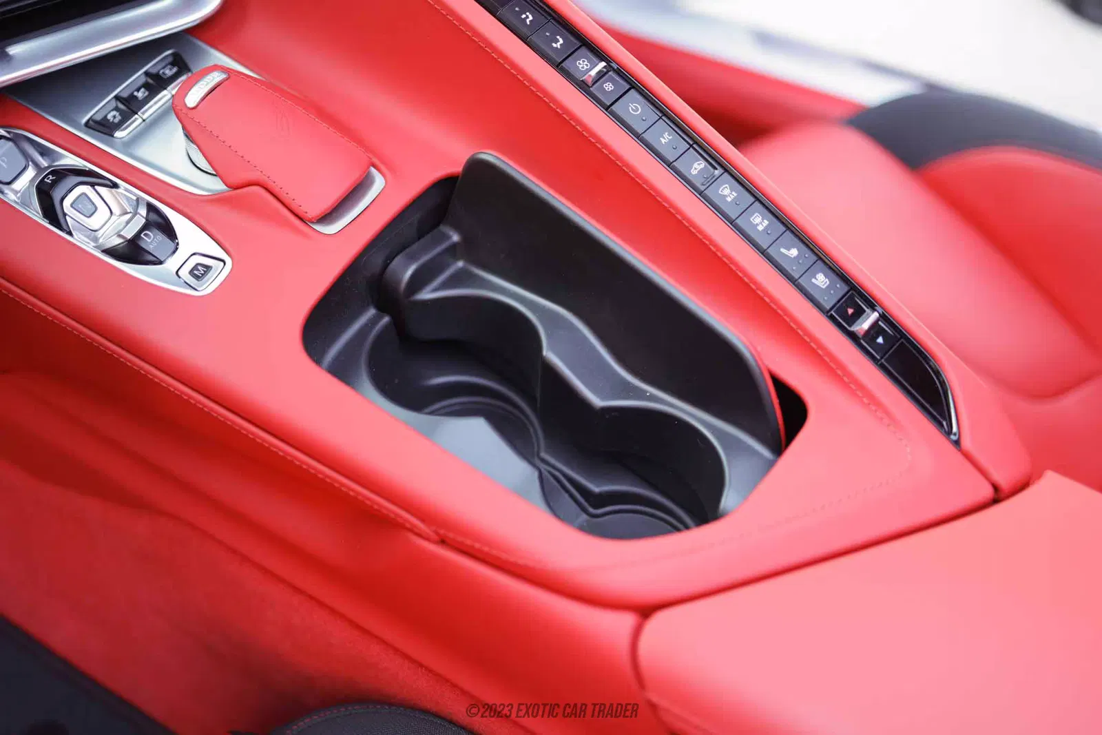 2023 Chevrolet Corvette Z06 Convertible 3LZ