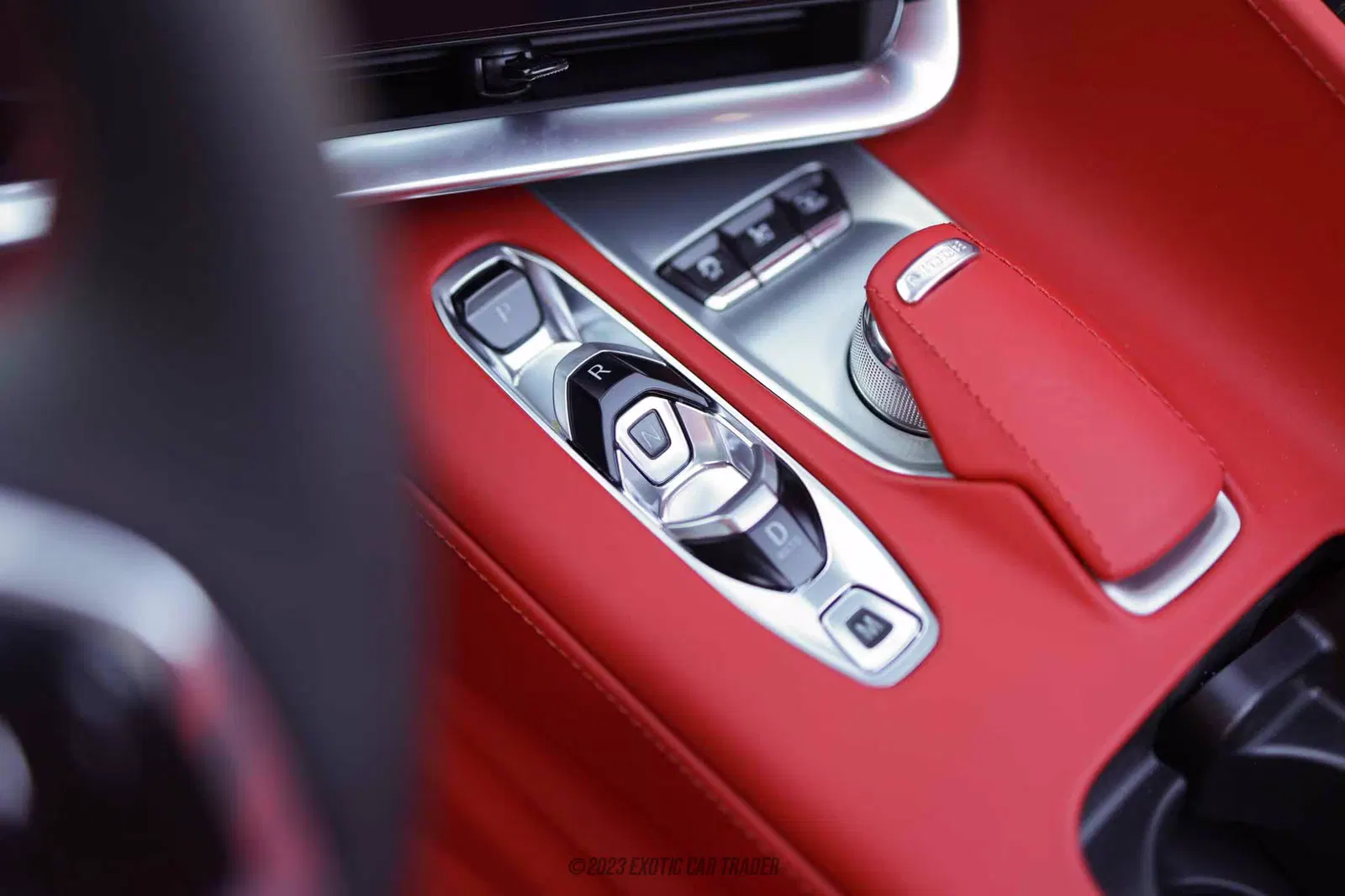 2023 Chevrolet Corvette Z06 Convertible 3LZ