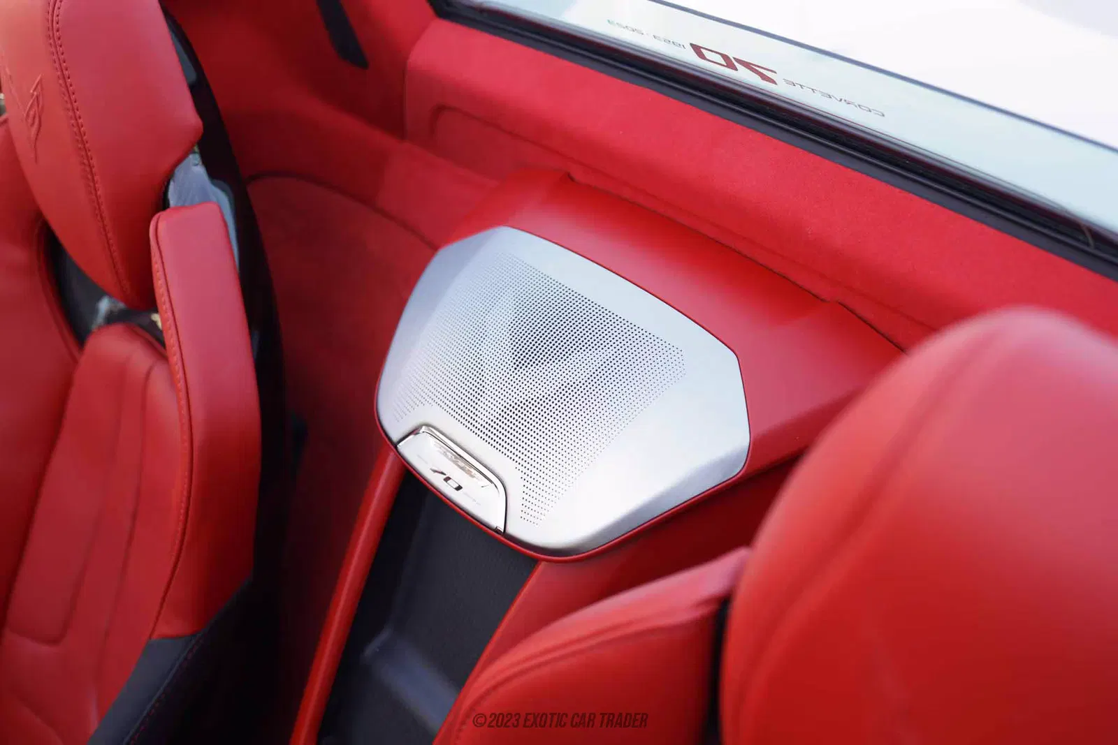 2023 Chevrolet Corvette Z06 Convertible 3LZ