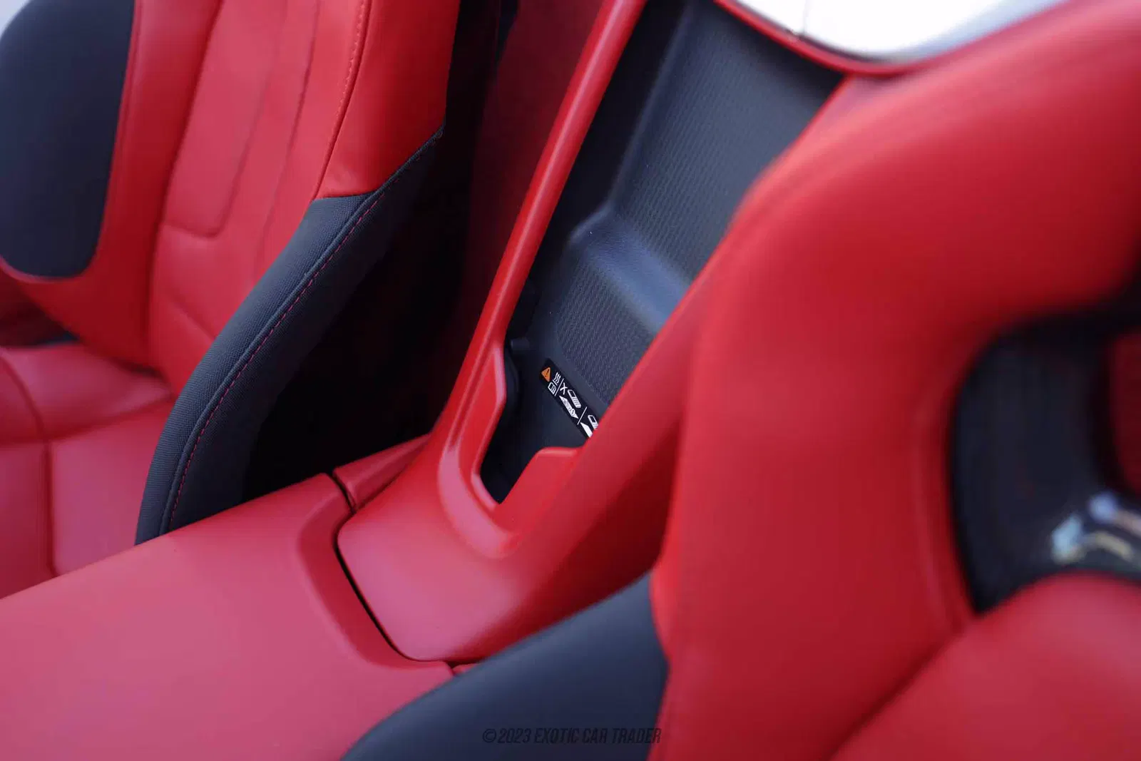 2023 Chevrolet Corvette Z06 Convertible 3LZ