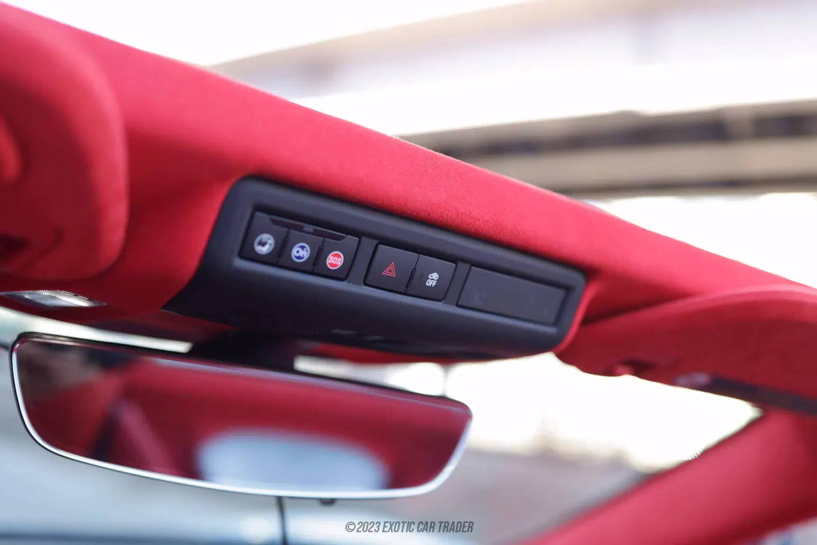 2023 Chevrolet Corvette Z06 Convertible 3LZ